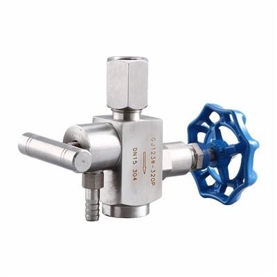 Как конструкция корпуса клапана влияет на рабочие характеристики вакуумного и...